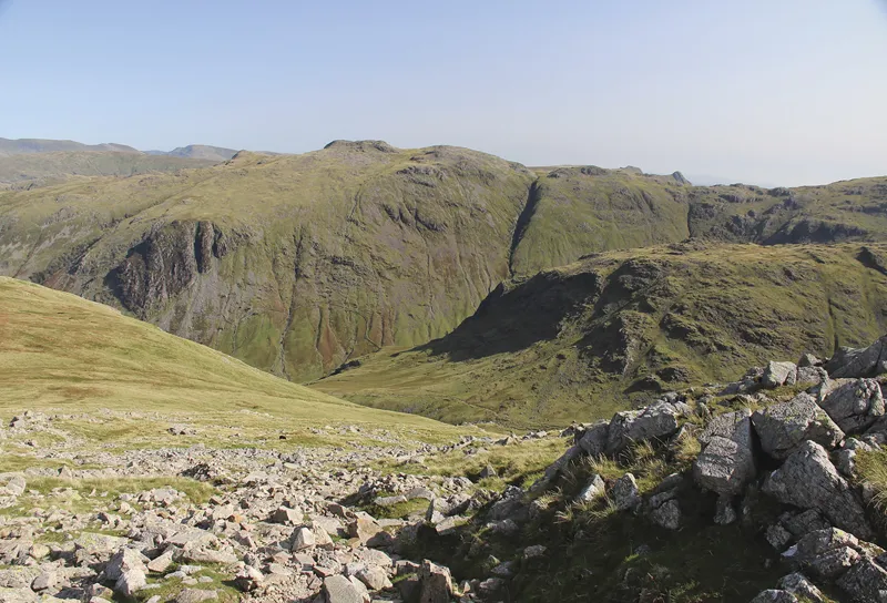 Cicerone - Borrowdale - Walking the Lake District Fells - Mark Richards-5